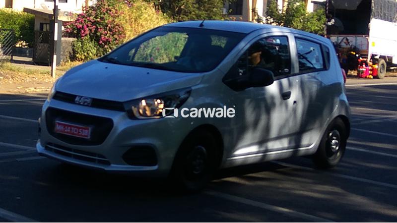  New Chevrolet Intelli Beat likely to be launched in July 