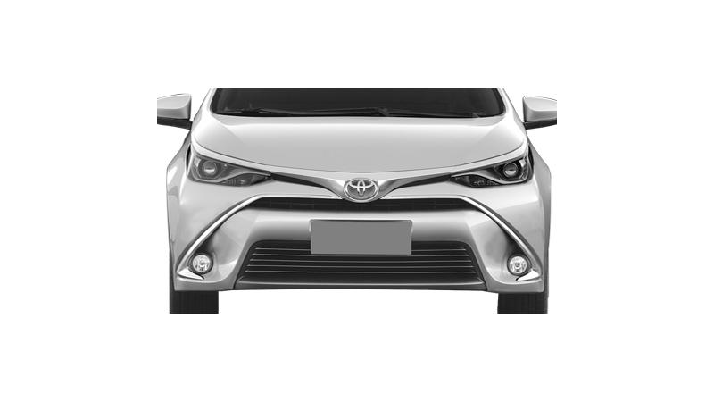 Facelifted Toyota Corolla patent images leaked