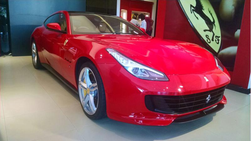 Ferrari GTC4Lusso and GTC4Lusso T introduced at Rs 5.20 crore and Rs 4.20 crore