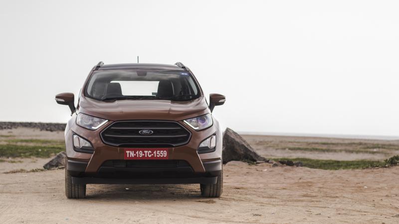 Ford EcoSport price hiked by Rs 1,500
