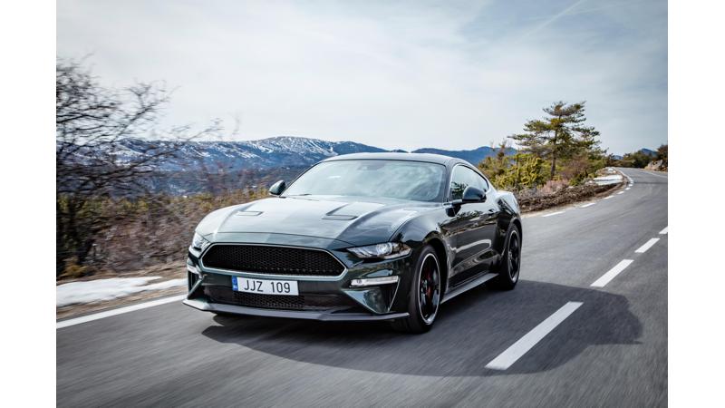 Ford Mustang bags the world's best-selling sports coupe for the third time