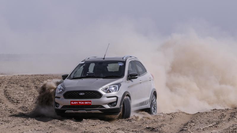 Ford delivers one millionth car in India