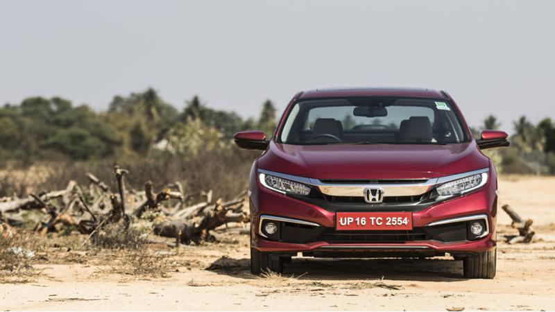 BS6 compliant Honda Civic diesel launched in India at Rs 20.74 lakh 