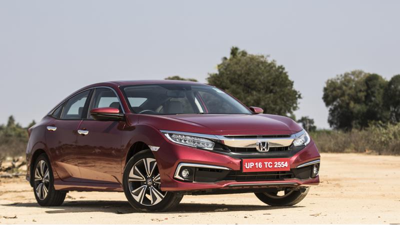 Honda Civic attracts discounts of up to Rs 2.50 lakh in September
