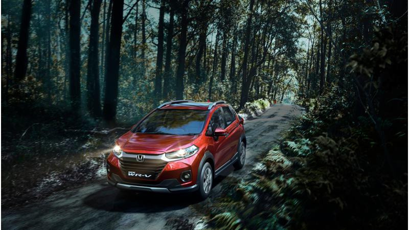 Honda WR-V facelift: Everything you need to know