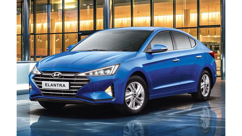 Hyundai Elantra BS6 diesel launched in India at Rs 18.70 lakh 