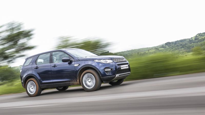 Jaguar Land Rover sales up by 49 per cent in 2017