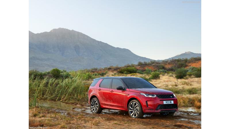 Land Rover to launch second-gen Discovery Sport in India on 13 February