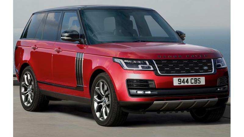 Land Rover to introduce 2018 Range Rover series in India tomorrow