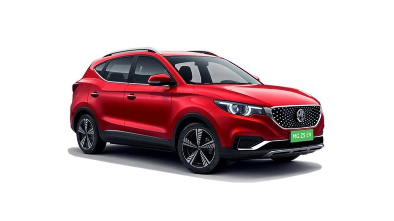 MG Motor India launches 2021 ZS EV at Rs 21 lakh