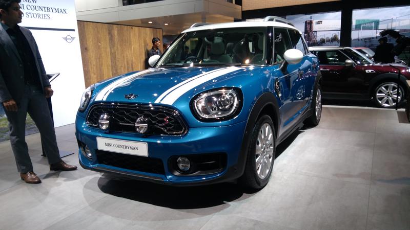 Explained in details: 2018 Mini Countryman