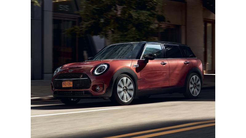 Mini Clubman Cooper S launched in India at Rs 41.90 lakh
