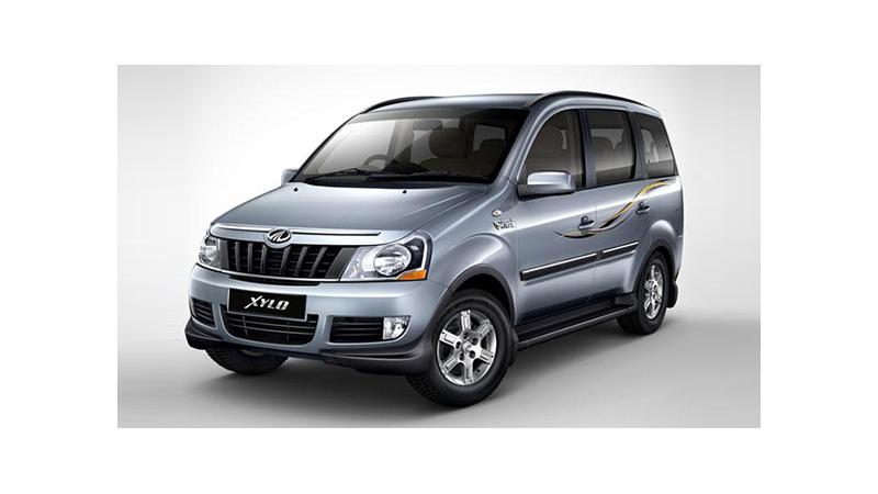 New Mahindra Xylo launched in five trims