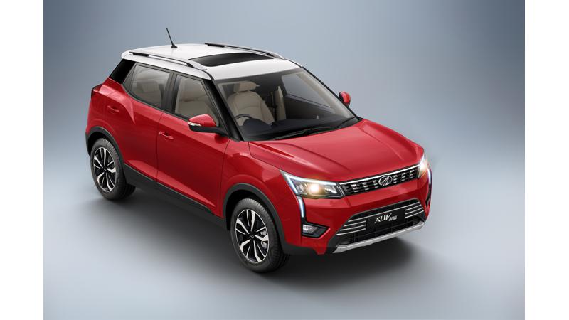 Mahindra XUV300 petrol with AutoSHIFT transmission launched at Rs 9.95 lakh