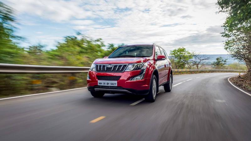 Mahindra reintroduces XUV500 automatic with prices starting at Rs 14.43 lakh 