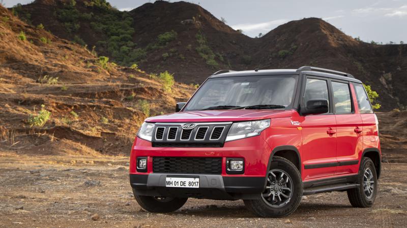 Discounts up to Rs 76,500 on Mahindra XUV300, TUV300 and Scorpio