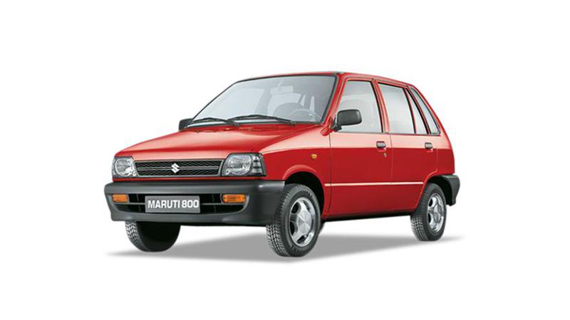 India's once favourite car, Maruti 800, much in demand in the African countries
