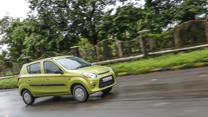 Maruti Suzuki Alto surpasses 35 lakh unit sales milestone