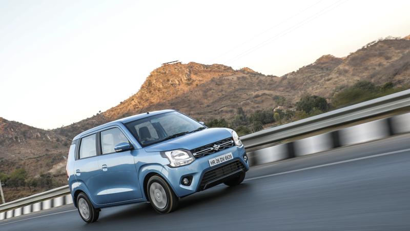 Maruti Suzuki Wagon R leads sales in CNG segment; CNG car sales report increase in FY'21
