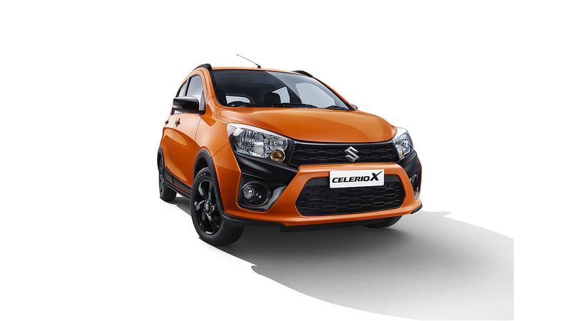 What are the others cars that you can buy for the cost of the BS6 Maruti Suzuki Celerio X