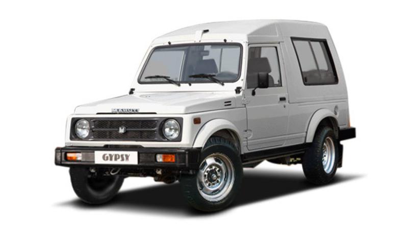 Indian army set to replace its Maruti Gypsy fleet; Tata, Mahindra and Nissan possible new vendors
