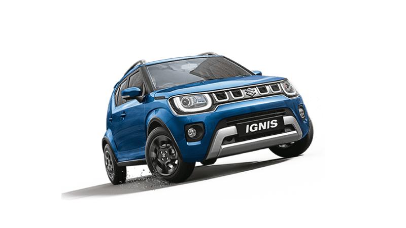 Maruti Suzuki launches Ignis Zeta variant with SmartPlay infotainment system at Rs 5.98 lakh