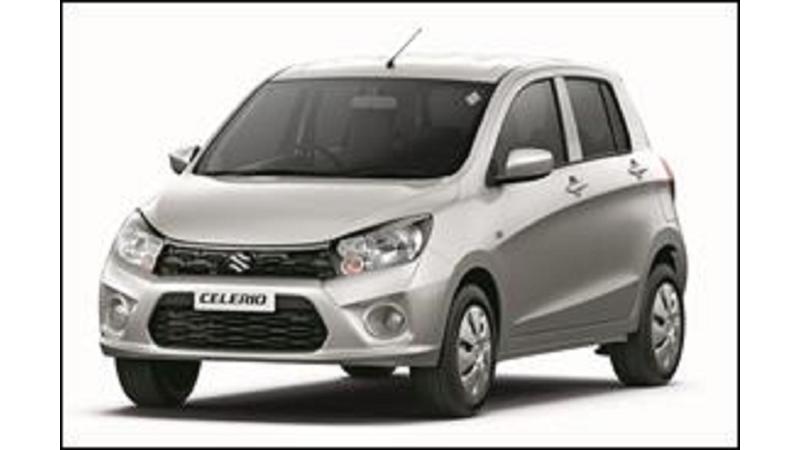 Maruti Suzuki launches BS6 Celerio CNG in India at Rs 5.61 lakh