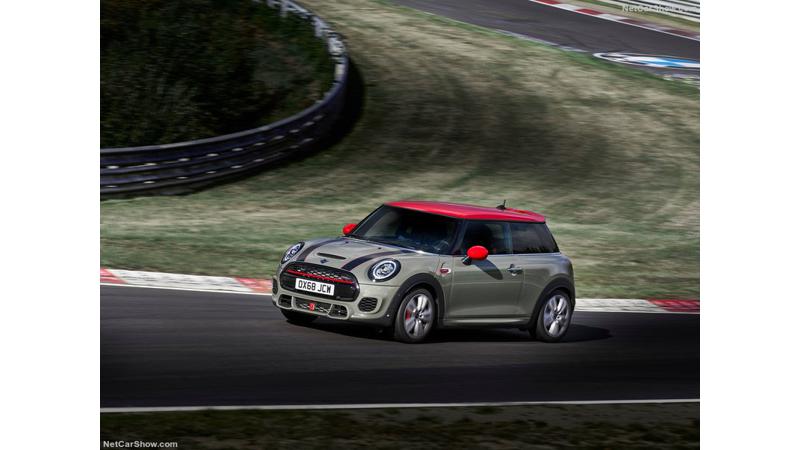2020 Mini Cooper JCW to be launched in India tomorrow