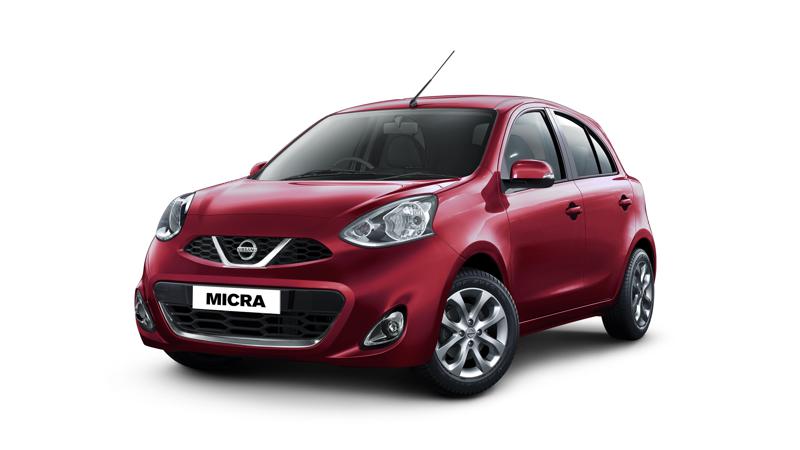 Nissan launched the 2018 Micra in India at Rs 5.03 lakhs