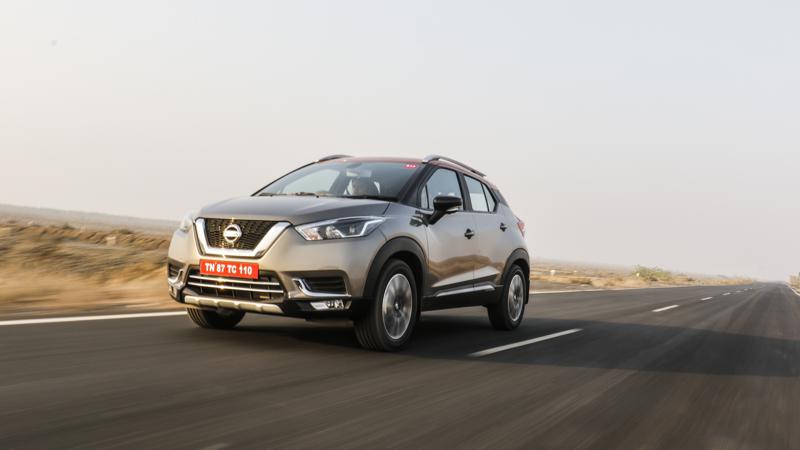Nissan Kicks available with a year-end discount of Rs 65,000 in December 2020