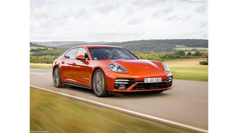 New Porsche Panamera launched in India; prices start at Rs 1.45 crore