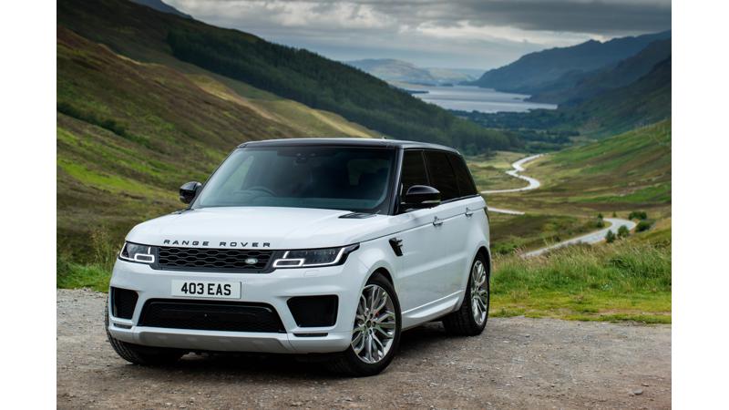 India-bound MY2021 Range Rover Sport unveiled: Everything you need to know