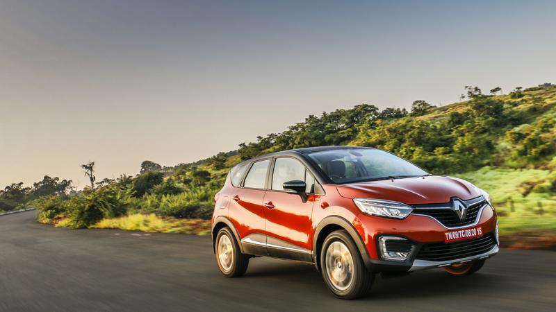 Renault offering discounts of up to Rs 3 lakhs on Captur, Lodgy and Duster