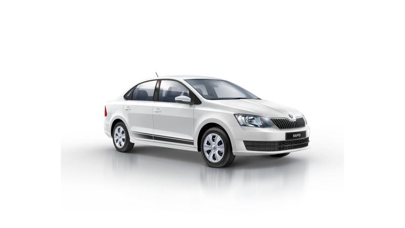 Skoda Auto India launches Rapid Rider Plus; priced at Rs 7.99 lakh