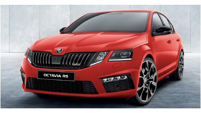 Skoda to open bookings for Octavia RS 245 on 1 March; limited to just 200 units