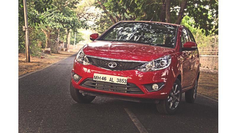 Living the daily with a Tata Bolt: First Report