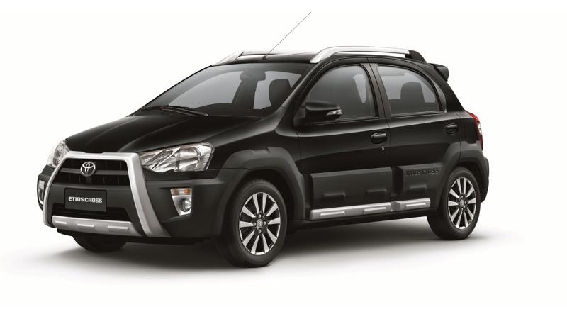 Toyota Etios Cross - What's special about it?