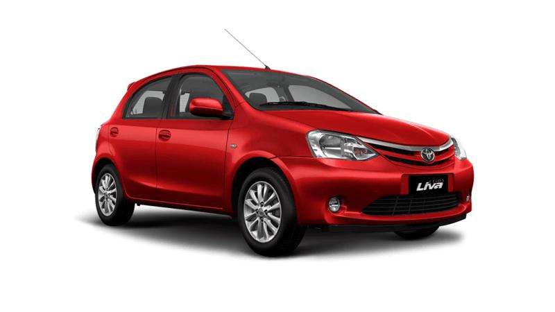 Toyota discontinues production of special edition Etios Liva Sportivo