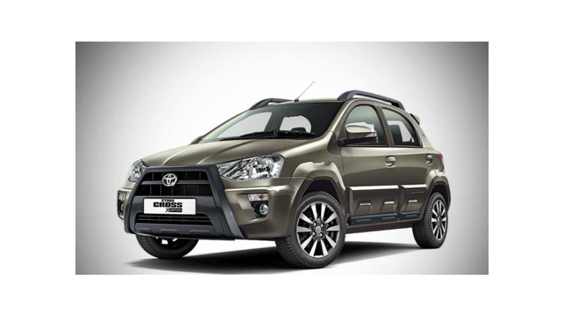 Three things you should know about the Toyota Etios Cross X