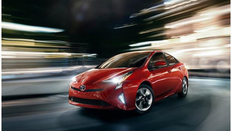  New Toyota Prius: What to expect