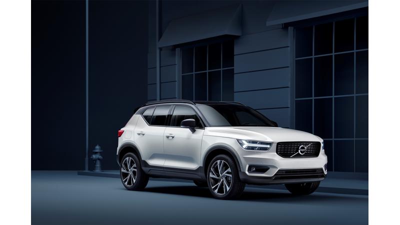 Volvo offers XC40 T4 R-Design at a special price of Rs 36.90 lakh
