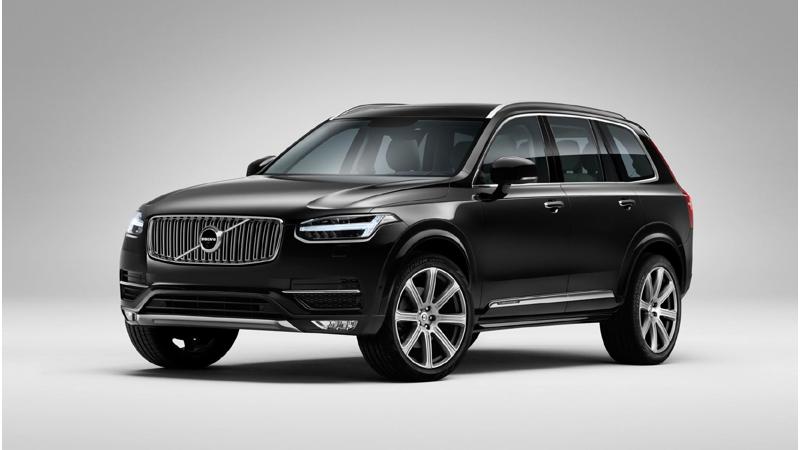 Volvo XC90 Excellence Lounge Console India launch to take place on 3 September