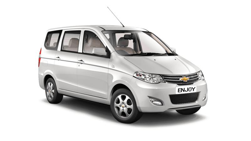 Chevrolet Enjoy now sold at Rs 4.99 lakh