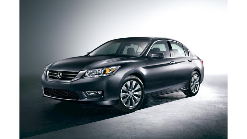 Honda to recall for 2.1 million Accord sedans