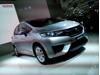2014 Honda Jazz gets displayed at  2014 Auto Expo
