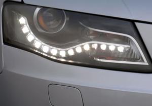 LED lights for cars