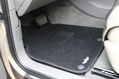 BMW car mats