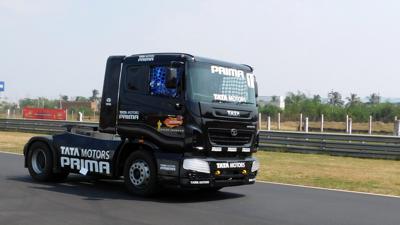 T1 Prima truck racing 
