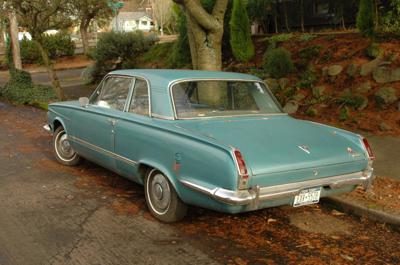 1964 Plymouth Valiant Sedan