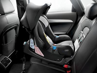Audi child seat 